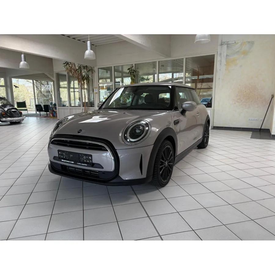 MINI ONE, 2022, МКПП, пробег 27000 км