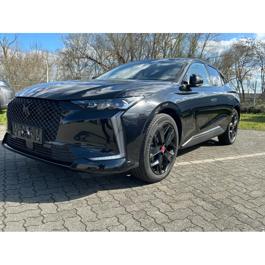 DS Automobiles, 2022, АКПП, пробег 30900 км