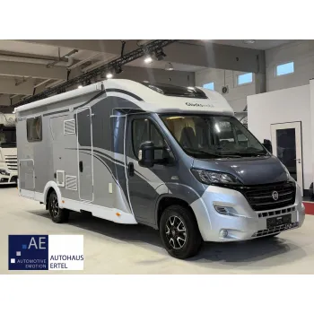 Автодом Glücksmobil T, 2015, МКПП, пробег 74798 км