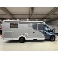 Автодом Glücksmobil T, 2015, МКПП, пробег 74798 км