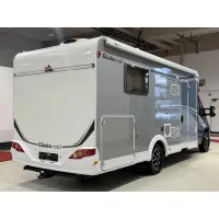 Автодом Glücksmobil T, 2015, МКПП, пробег 74798 км