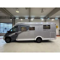 Автодом Glücksmobil T, 2015, МКПП, пробег 74798 км