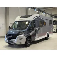 Автодом Glücksmobil T, 2015, МКПП, пробег 74798 км