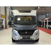 Автодом Glücksmobil T, 2015, МКПП, пробег 74798 км