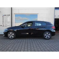 BMW 118, 2022, МКПП, пробег 31000 км