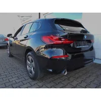 BMW 118, 2022, МКПП, пробег 31000 км