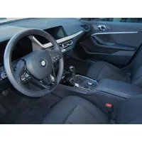 BMW 118, 2022, МКПП, пробег 31000 км