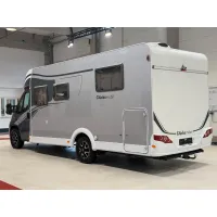 Автодом Sunlight T, 2015, МКПП, пробег 74798 км