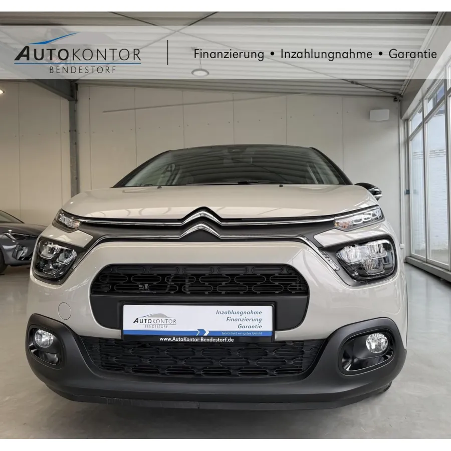 Citroën C3, 2023, МКПП, пробег 16595 км