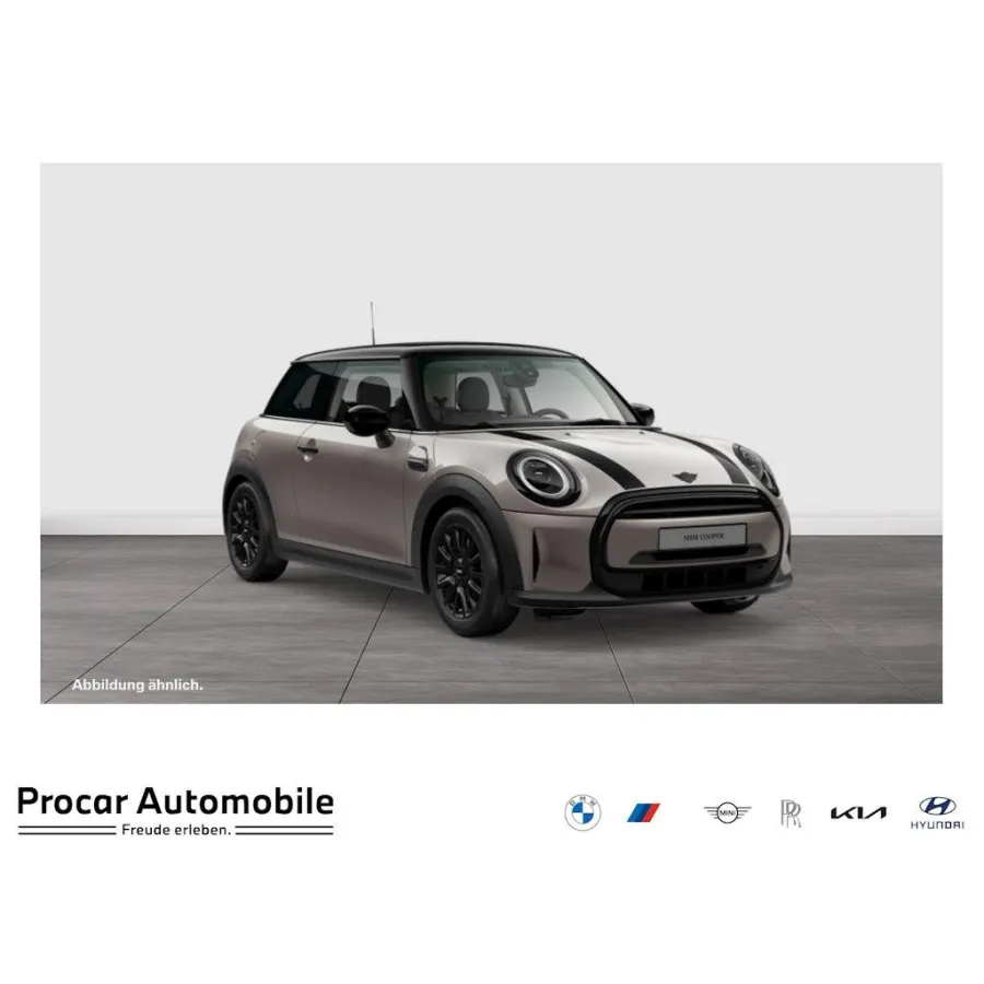 MINI Cooper, 2023, АКПП, пробег 38812 км