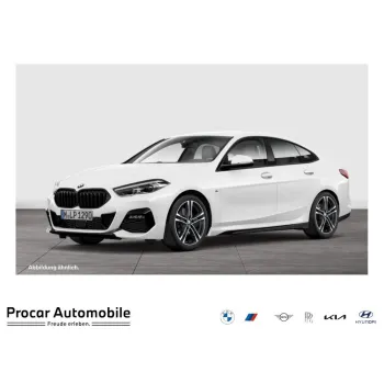 BMW 218, 2023, АКПП, пробег 22200 км