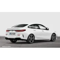 BMW 218, 2023, АКПП, пробег 22200 км