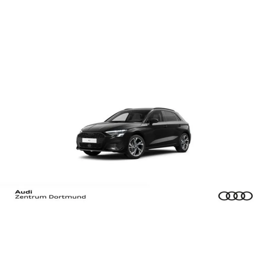 Audi A3, 2023, МКПП, пробег 37056 км