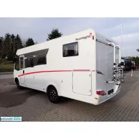 Автодом Sunlight I, 2020, МКПП, пробег 37600 км