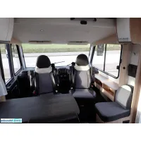 Автодом Sunlight I, 2020, МКПП, пробег 37600 км