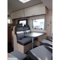 Автодом Sunlight I, 2020, МКПП, пробег 37600 км