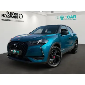 DS Automobiles, 2020, АКПП, пробег 57740 км