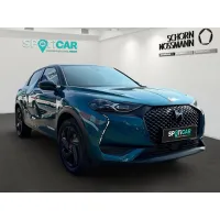 DS Automobiles, 2020, АКПП, пробег 57740 км