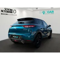 DS Automobiles, 2020, АКПП, пробег 57740 км