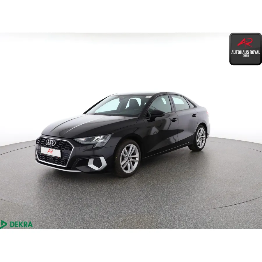 Audi A3, 2023, АКПП, пробег 46584 км