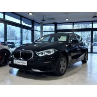 BMW 116, 2022, АКПП, пробег 52165 км