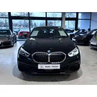 BMW 116, 2022, АКПП, пробег 52165 км