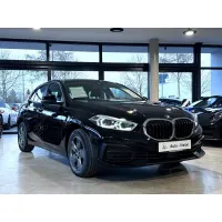 BMW 116, 2022, АКПП, пробег 52165 км