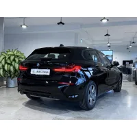 BMW 116, 2022, АКПП, пробег 52165 км