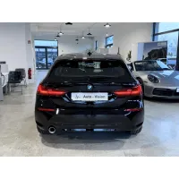 BMW 116, 2022, АКПП, пробег 52165 км