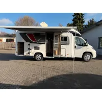 Автодом Bürstner Ixeo, 2016, МКПП, пробег 72000 км