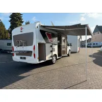 Автодом Bürstner Ixeo, 2016, МКПП, пробег 72000 км