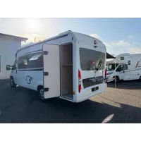 Автодом Bürstner Ixeo, 2016, МКПП, пробег 72000 км