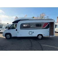 Автодом Bürstner Ixeo, 2016, МКПП, пробег 72000 км