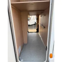 Автодом Bürstner Ixeo, 2016, МКПП, пробег 72000 км