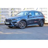 BMW X1, 2020, АКПП, пробег 49454 км