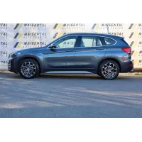 BMW X1, 2020, АКПП, пробег 49454 км