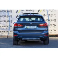 BMW X1, 2020, АКПП, пробег 49454 км