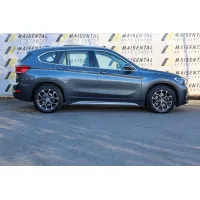 BMW X1, 2020, АКПП, пробег 49454 км