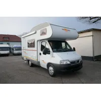 Автодом Dethleffs Sunlight, 2006, МКПП, пробег 148600 км