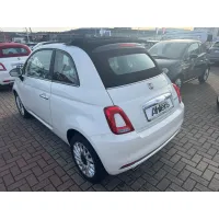 Fiat 500C, 2022, МКПП, пробег 15155 км