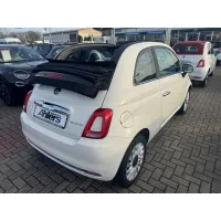 Fiat 500C, 2022, МКПП, пробег 15155 км