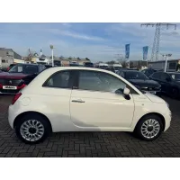 Fiat 500C, 2022, МКПП, пробег 15155 км
