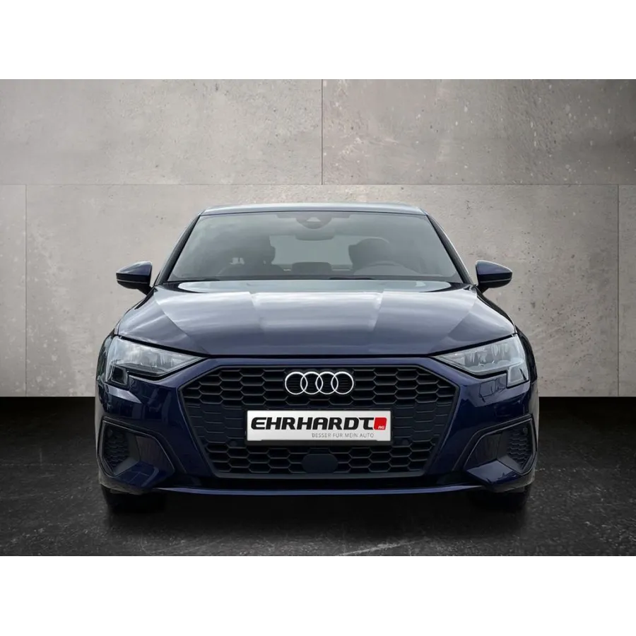 Audi A3, 2020, АКПП, пробег 74950 км