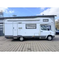 Автодом Mercedes-Benz Hymer, 1999, АКПП, пробег 152900 км