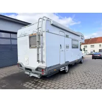 Автодом Mercedes-Benz Hymer, 1999, АКПП, пробег 152900 км