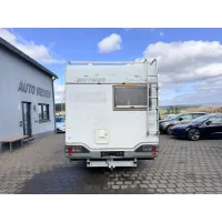 Автодом Mercedes-Benz Hymer, 1999, АКПП, пробег 152900 км