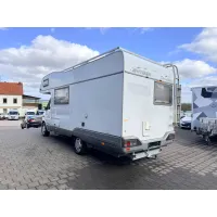 Автодом Mercedes-Benz Hymer, 1999, АКПП, пробег 152900 км