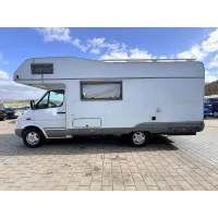 Автодом Mercedes-Benz Hymer, 1999, АКПП, пробег 152900 км