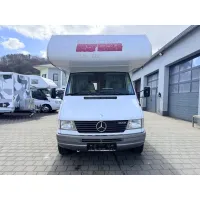 Автодом Mercedes-Benz Hymer, 1999, АКПП, пробег 152900 км