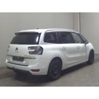 Citroën SpaceTourer, 2020, АКПП, пробег 53315 км